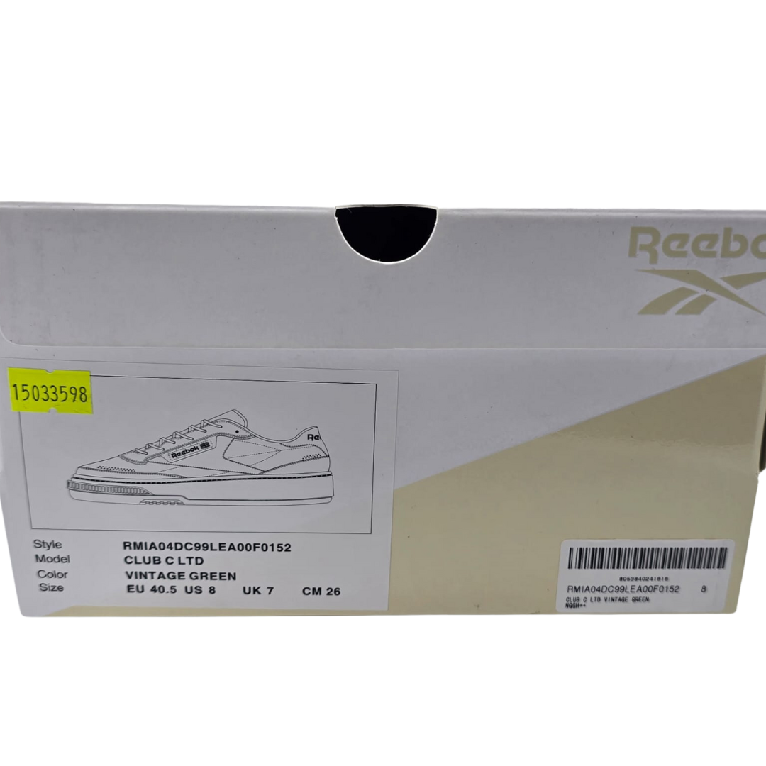 Tenis Club C Reebok LTD