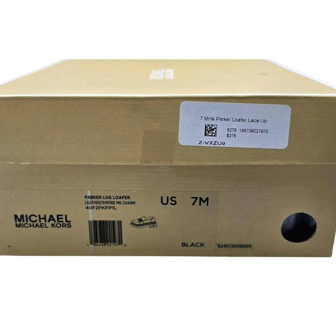 Mocasines Parker Lug Michael Kors