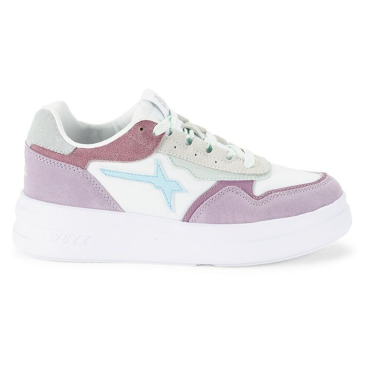 Zapatillas Italianas Xenia Colorblock W6YZ
