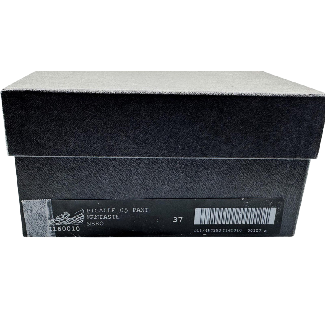 Mocasines de Terciopelo con Cristales para mujer