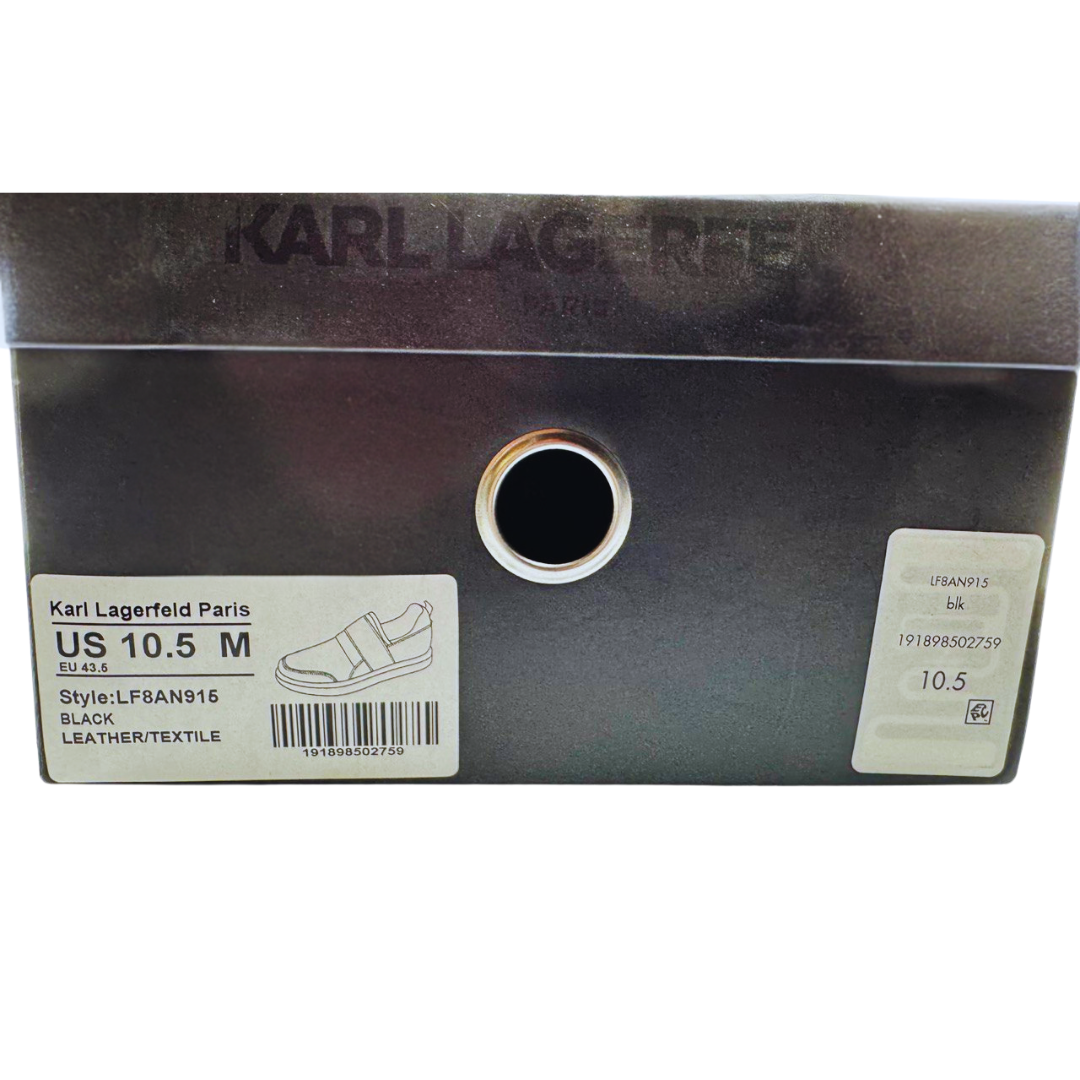 Zapatillas Deportivas de Cuero