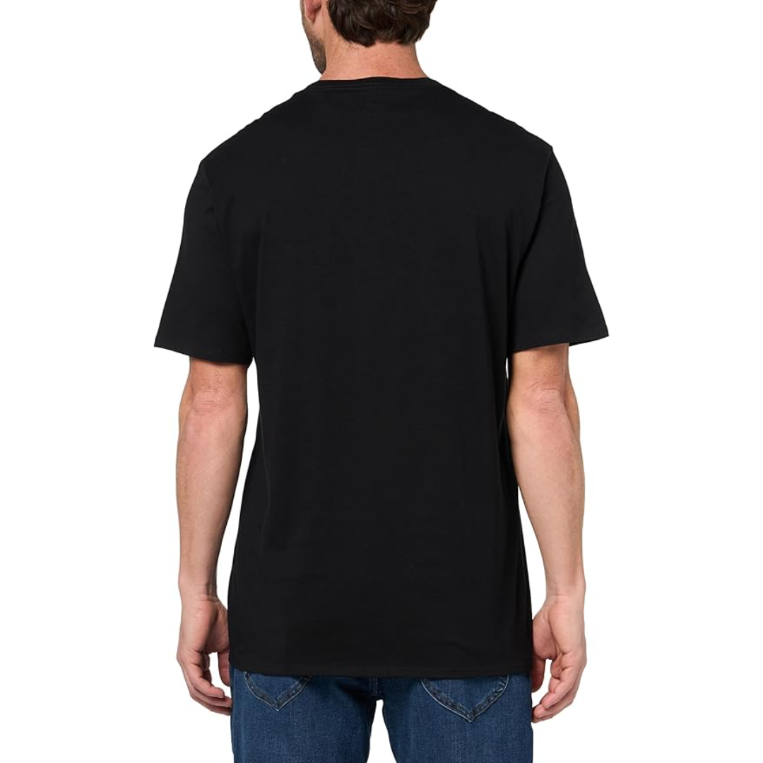Camiseta de Corte Gráfico Karl Lagerfeld Paris