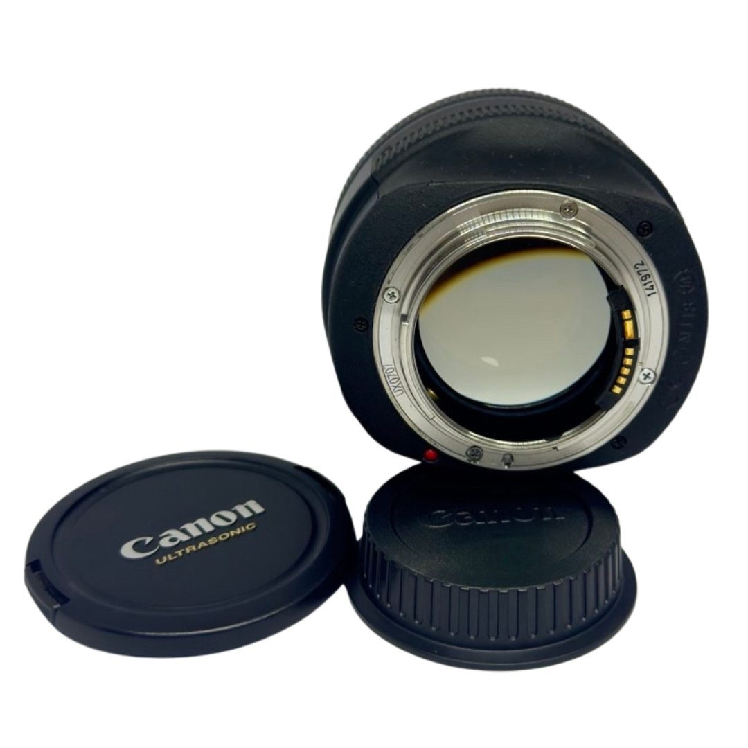 Lente Canon EF 85 mm 1:1.2 L II Seminuevo