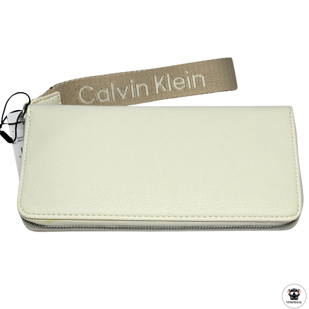 Billetera con Correa de Muñeca Calvin Klein