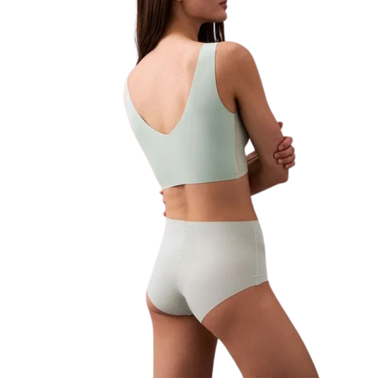 Panty Calvin Klein Hipster Invisible de Cintura Alta