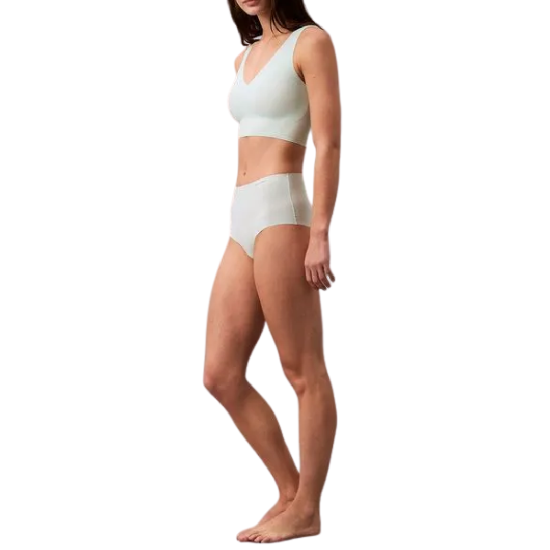 Panty Calvin Klein Hipster Invisible de Cintura Alta