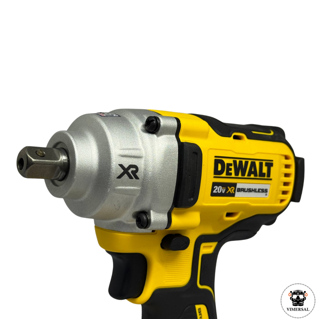 Llave de Impacto 20V MAX XR de Rango Medio Brushless (DCF894).