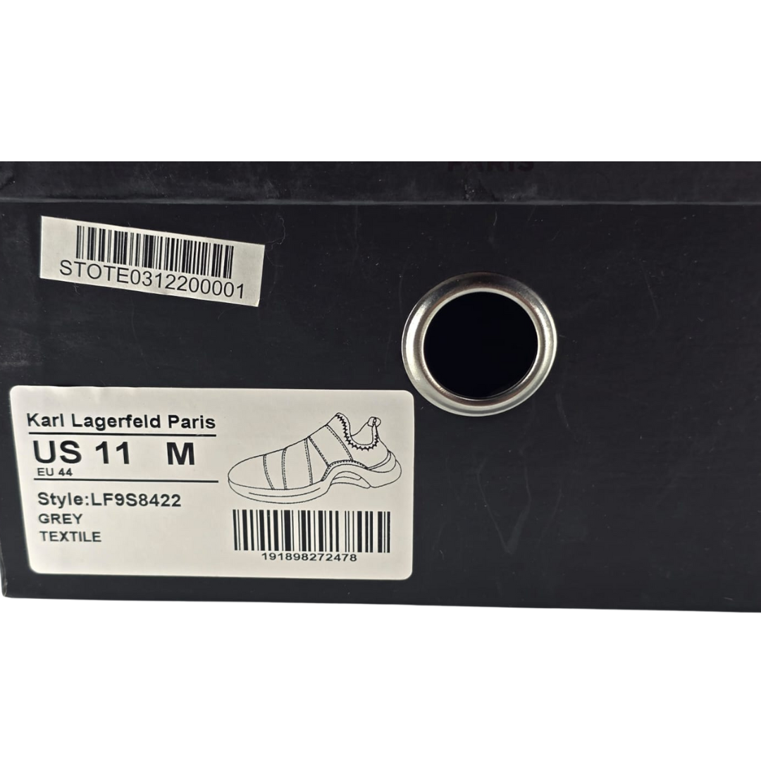 Zapatillas sin cordones