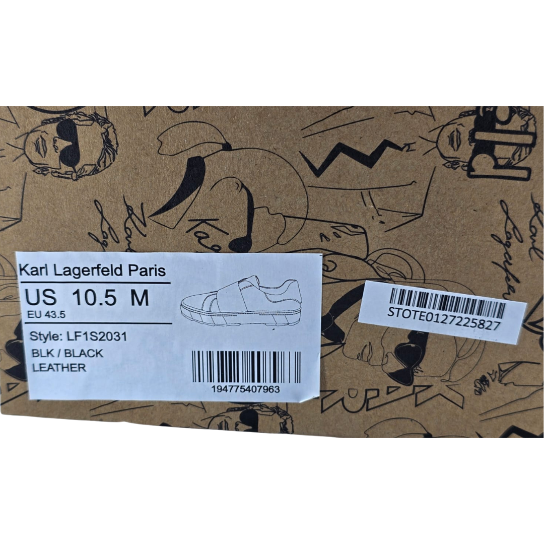 Zapatillas sin cordones