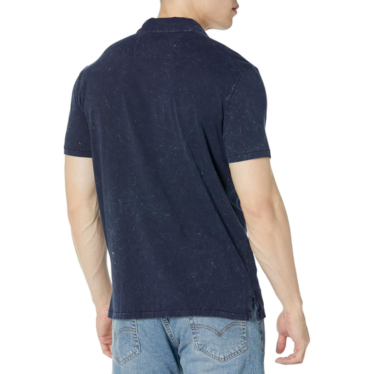 Polo de Manga Corta Bodhi