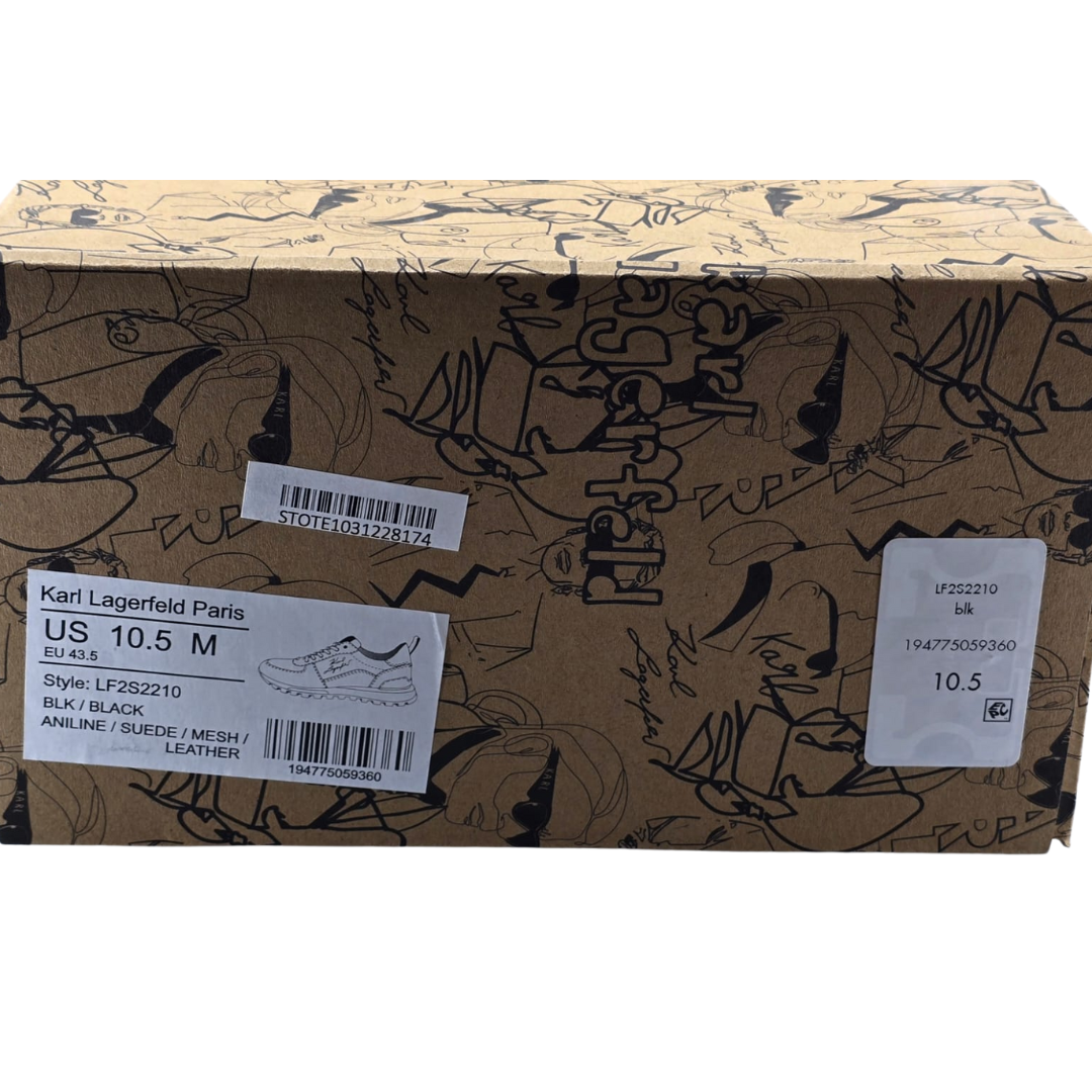 Zapatillas Deportivas con Cordones