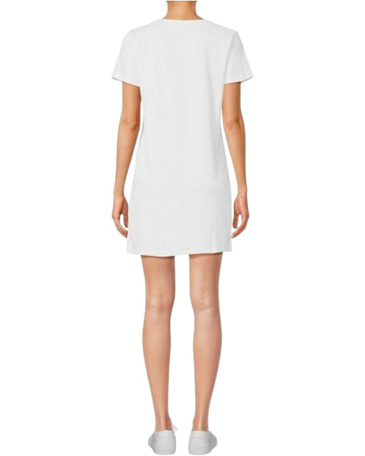 Vestido Estilo Camiseta