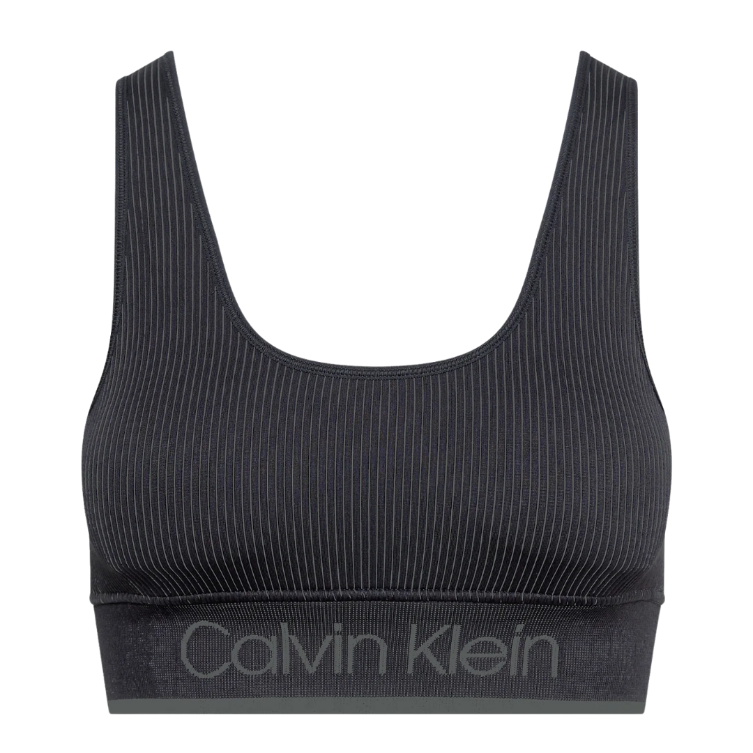 Bralette Deportivo sin Costuras Calvin Klein