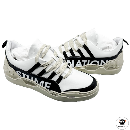 Zapatillas Bajas con Cordones para Hombre