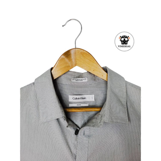 Camisa Manga Larga Seminueva