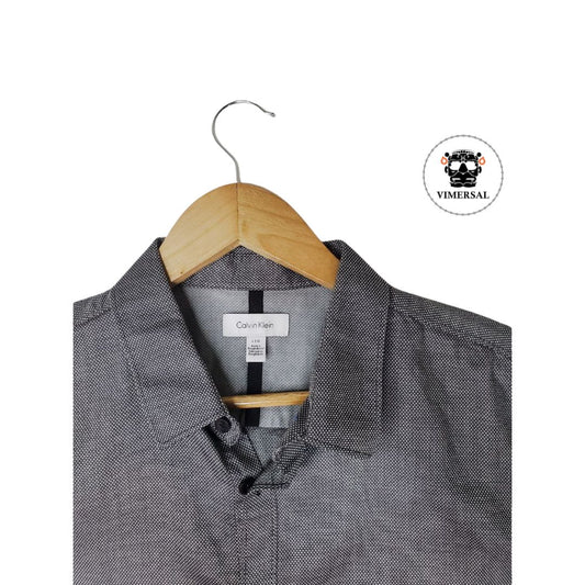 Camisa Manga Corta Seminueva