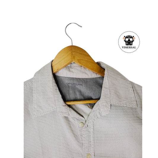 Camisa Manga Larga Seminueva