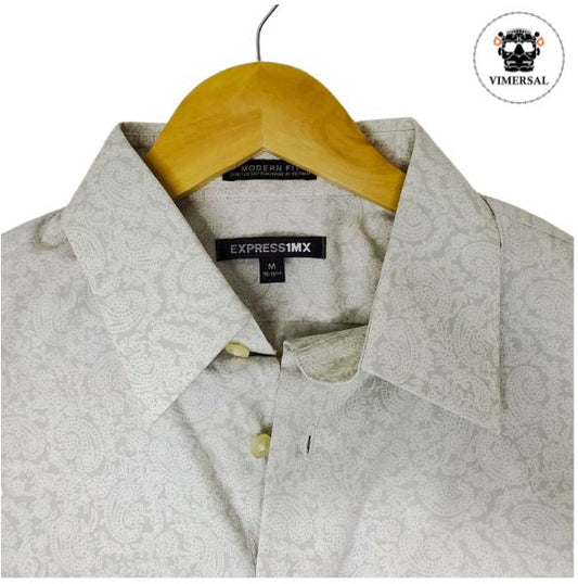 Camisa Manga Larga Seminueva