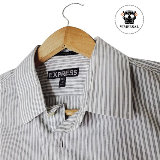 Camisa Manga Larga Seminueva
