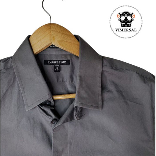Camisa Manga Larga Seminueva