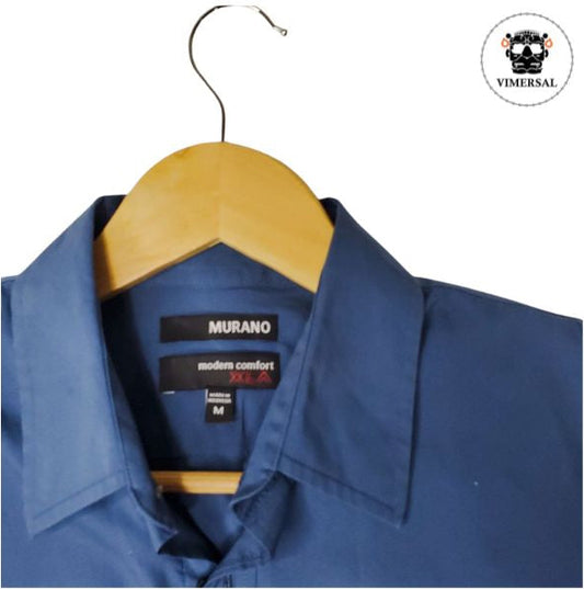 Camisa Manga Corta Seminueva