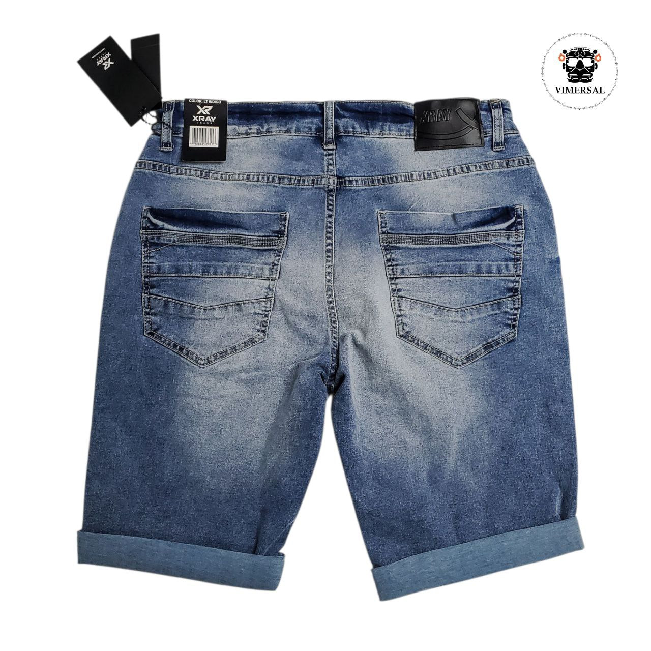 Bermuda Casual Denim