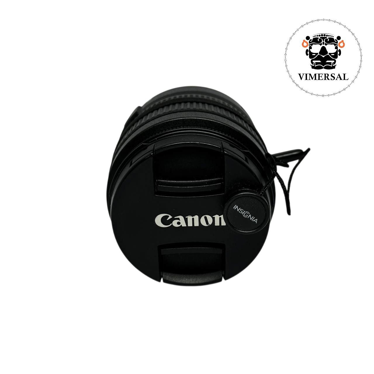 Lente Canon 18-55mm EFS f/3.5-5.6 IS II Seminuevo