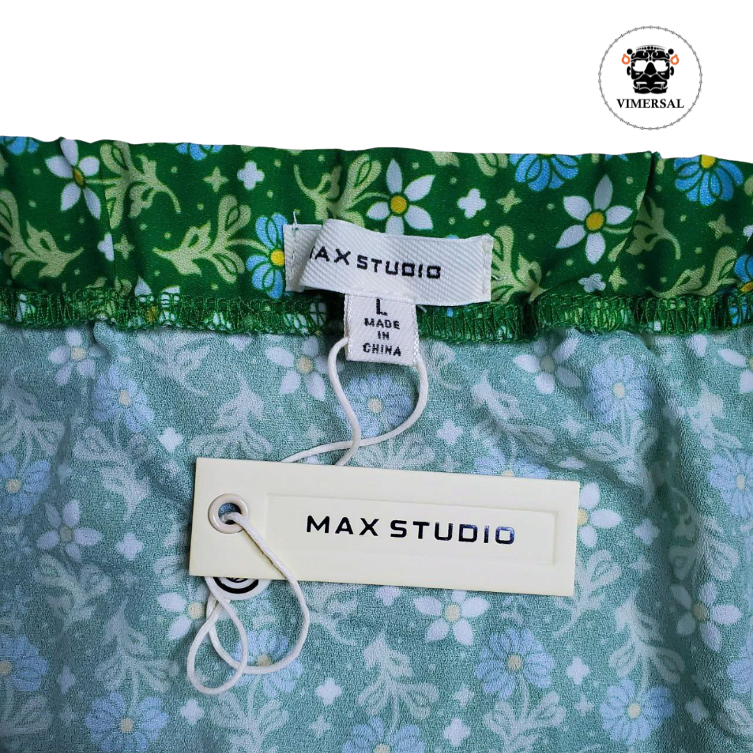 Falda Midi Max Studio