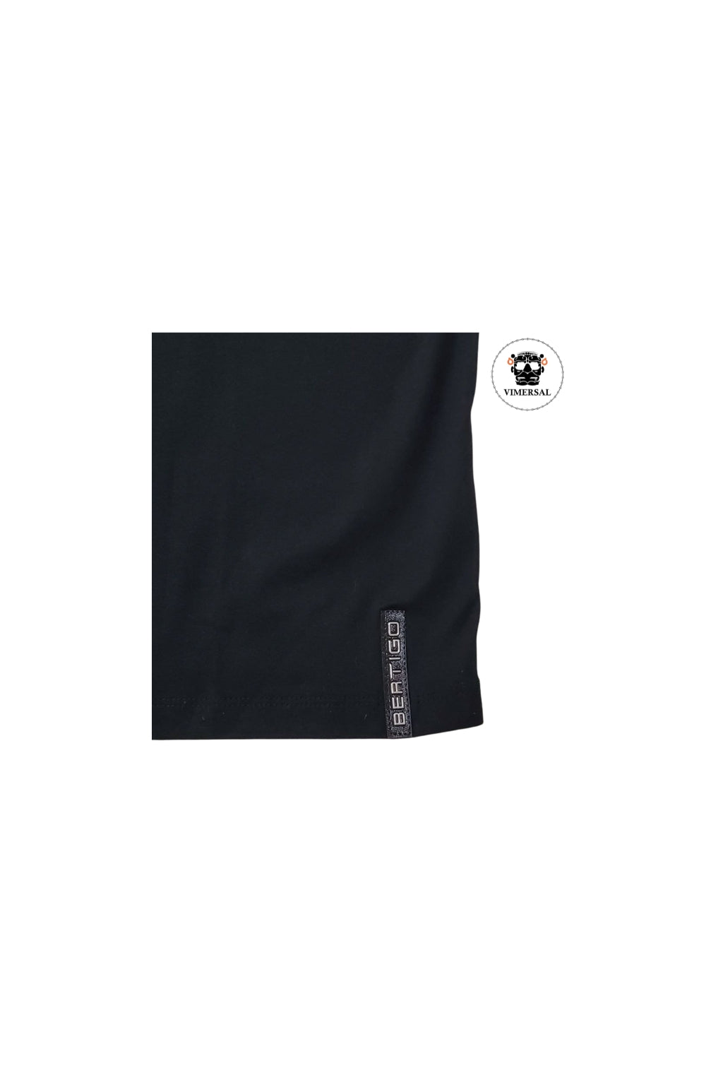 Camisa Cristales de Oso Negro