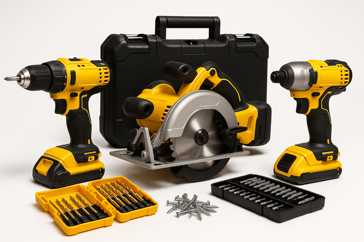 Herramientas Eléctricas y Accesorios