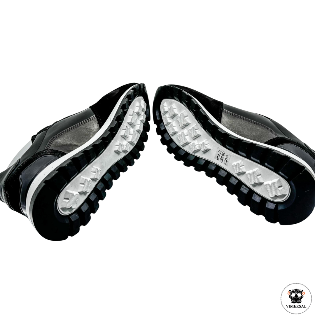 Zapatillas con Cordones para Hombre