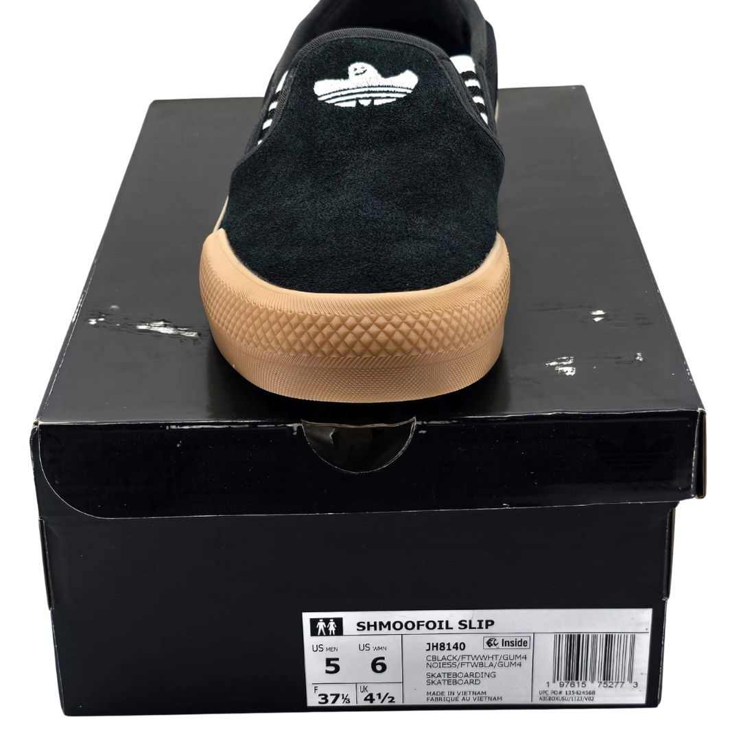 Adidas Shmoofoil Slip On