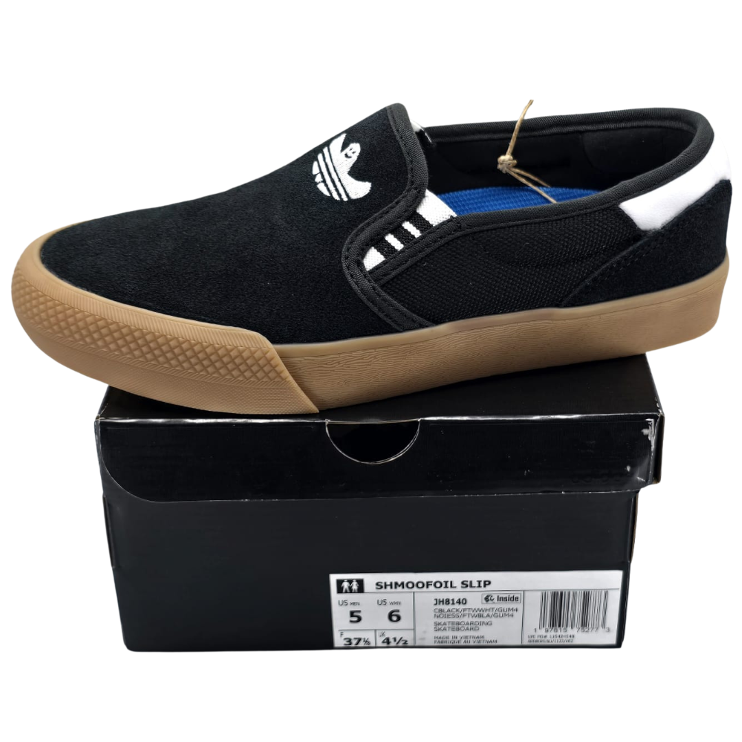 Adidas Shmoofoil Slip On