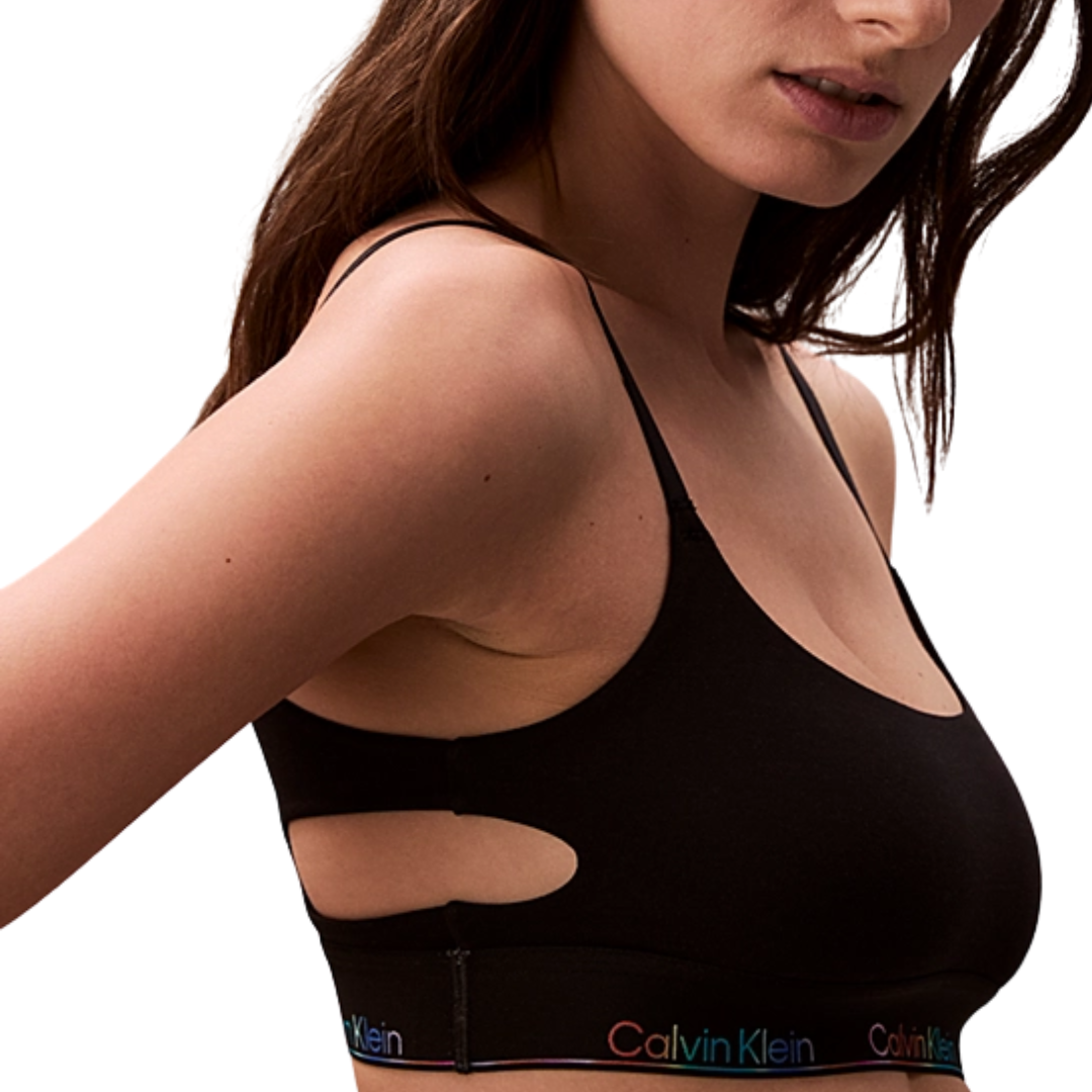 Top  Deportivo Icon Cotton Modal Pride Calvin Klein