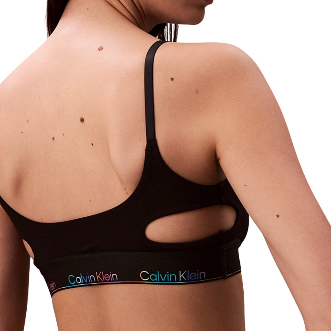 Top  Deportivo Icon Cotton Modal Pride Calvin Klein