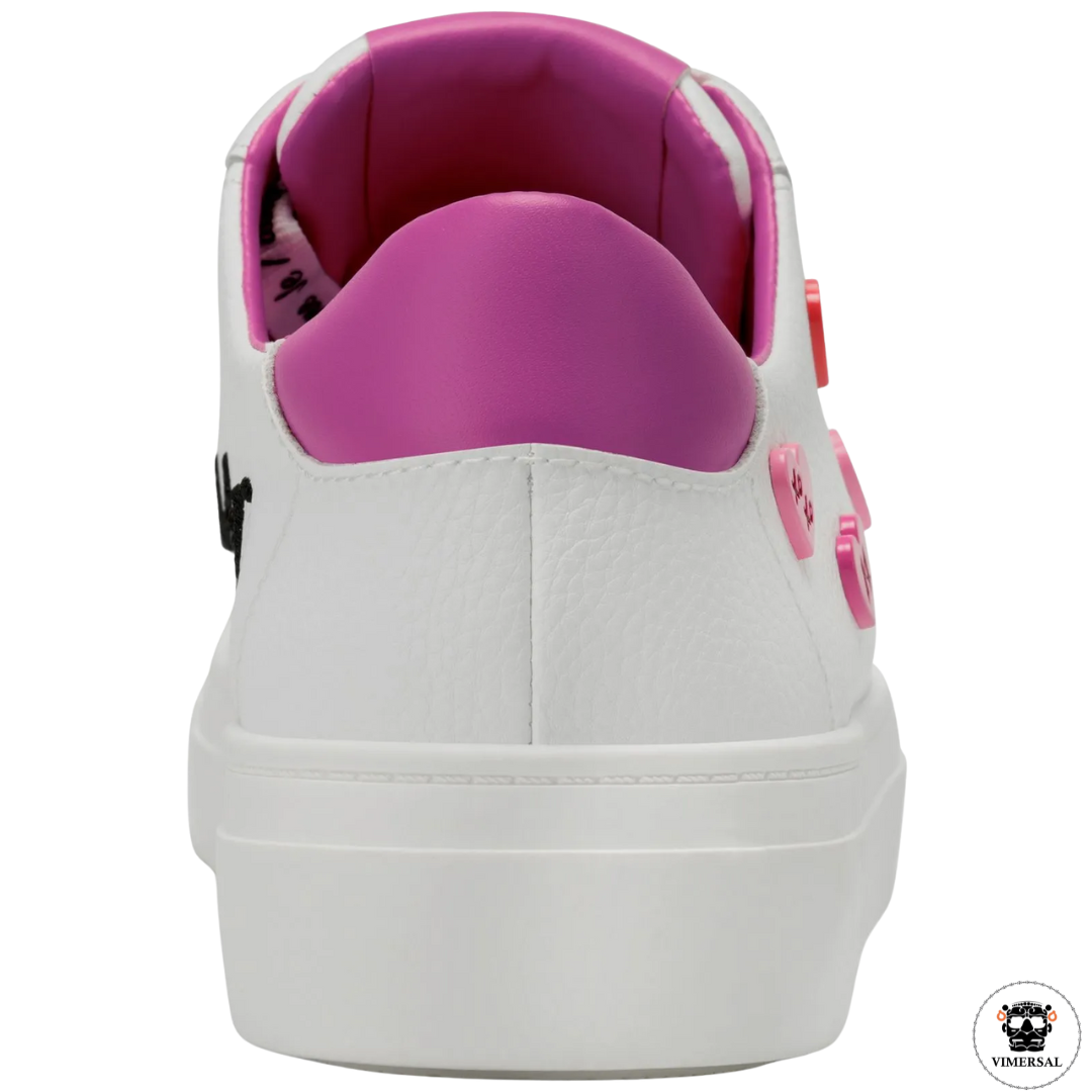 Zapatillas Cate Heart Pins