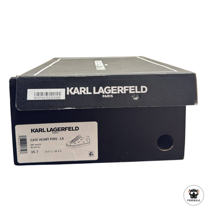 Zapatillas Cate Heart Pins