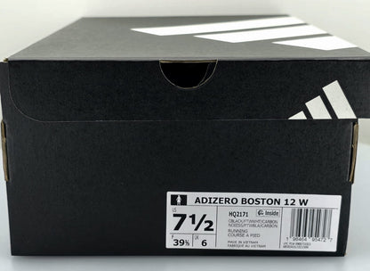 Adizero Boston 12 W