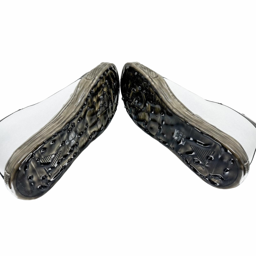 Zapatillas Altas con Logo de Goma para Hombre