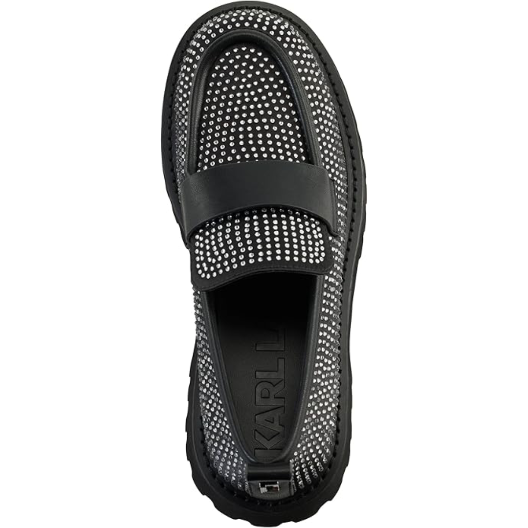 Mocasines Grady Karl Lagerfeld  París