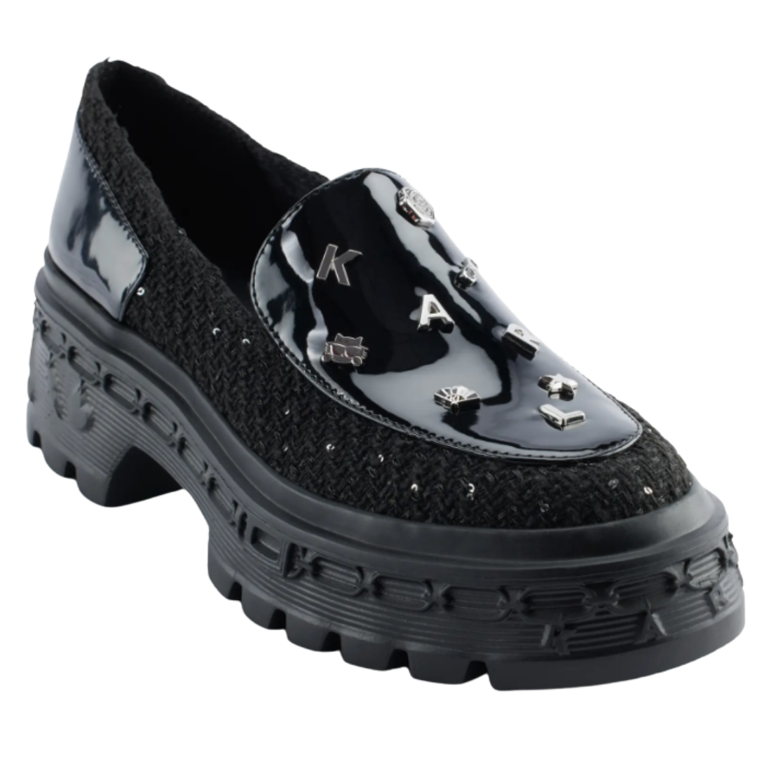 Mocasines Lylah Karl Lagerfeld
