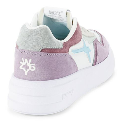 Zapatillas Italianas Xenia Colorblock W6YZ