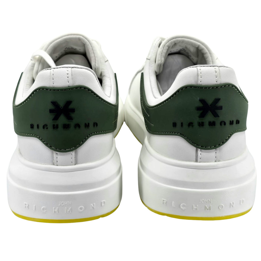 John Richmond Zapatillas con Sello del Logo