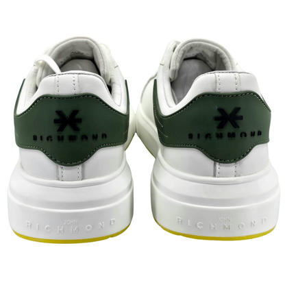 John Richmond Zapatillas con Sello del Logo