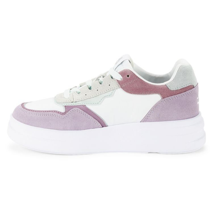 Zapatillas Italianas Xenia Colorblock W6YZ