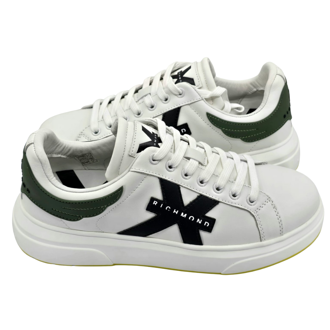 John Richmond Zapatillas con Sello del Logo