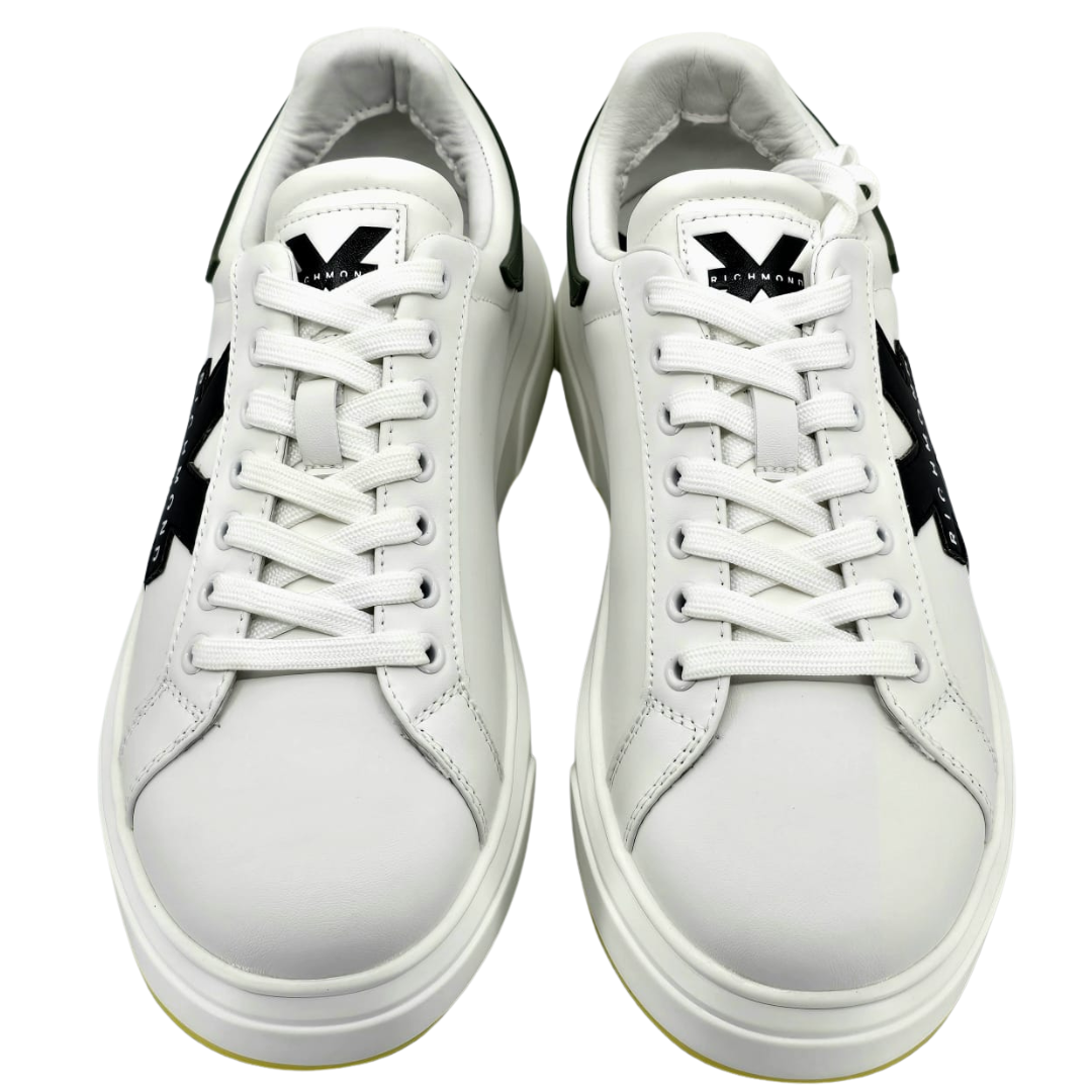 John Richmond Zapatillas con Sello del Logo