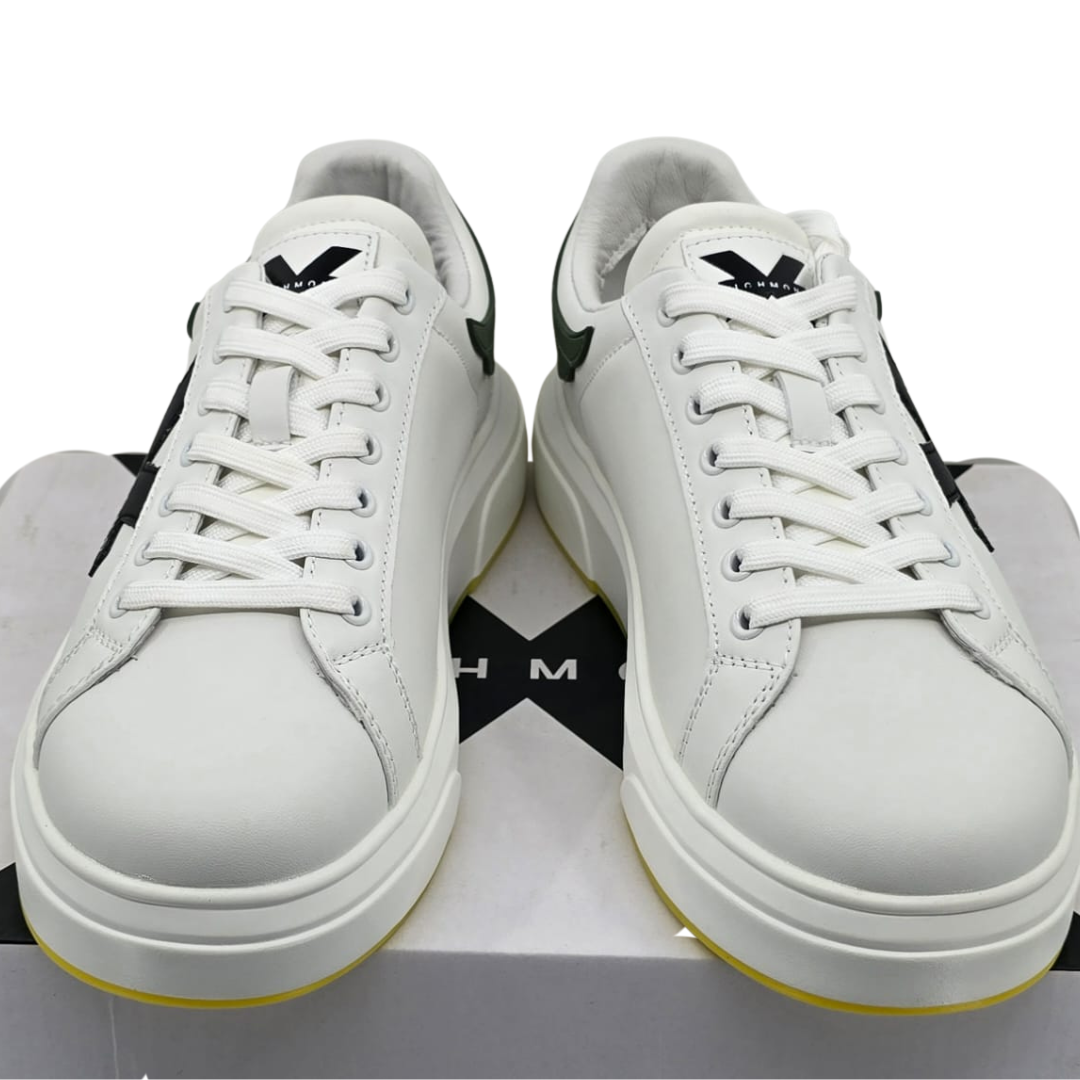 John Richmond Zapatillas con Sello del Logo