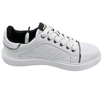 Zapatillas  de Cuero Karl Lagerfeld