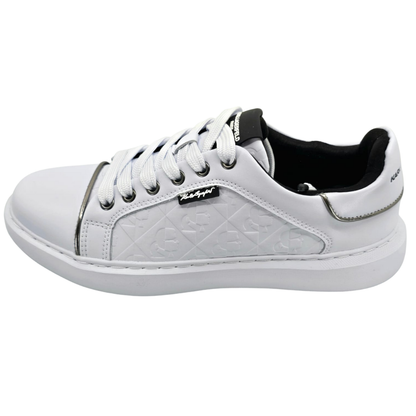 Zapatillas  de Cuero Karl Lagerfeld